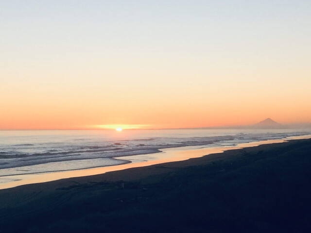 South Beach, Whanganui, New Zealand