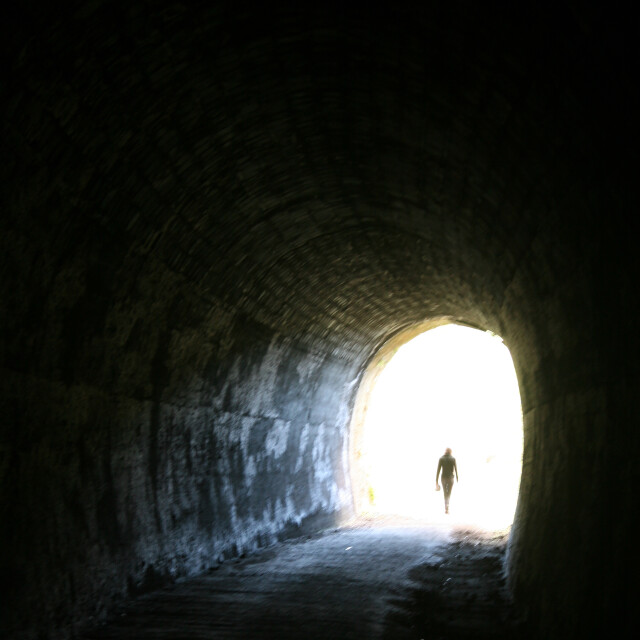 Into the Light.
