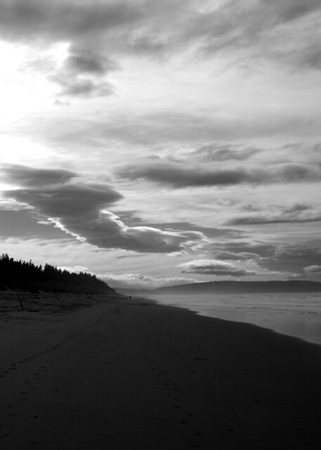 Waikuku Beach, New Zealand
