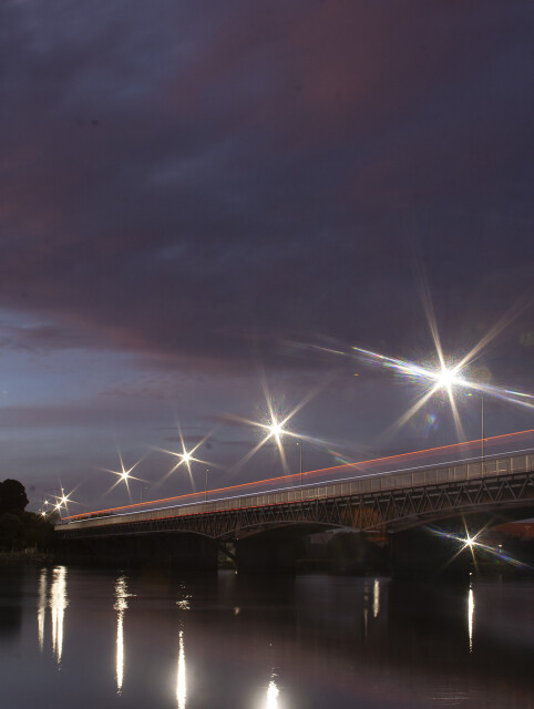 City Bridge - Whanganui