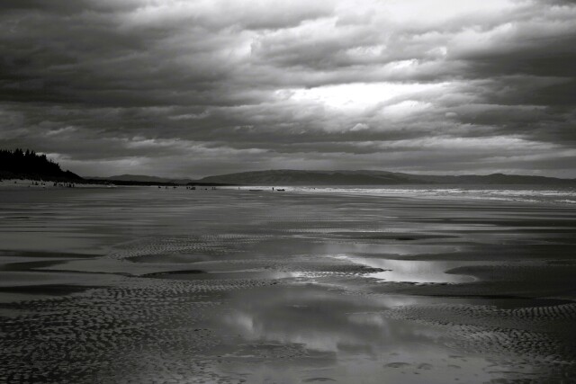 Waikuku Beach, South Canterbury, Christchurch