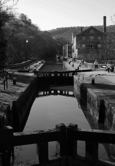 Hebden Bridge, UK 