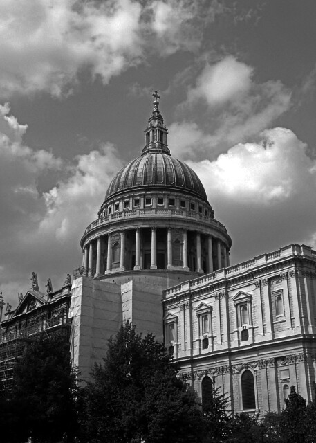 St Paul's Cathedral, London