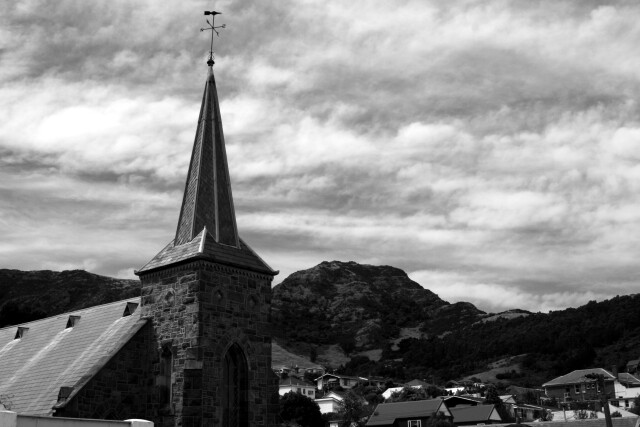 St John Presbyterian Church, Lyttelton, Christchurch, New Zealand