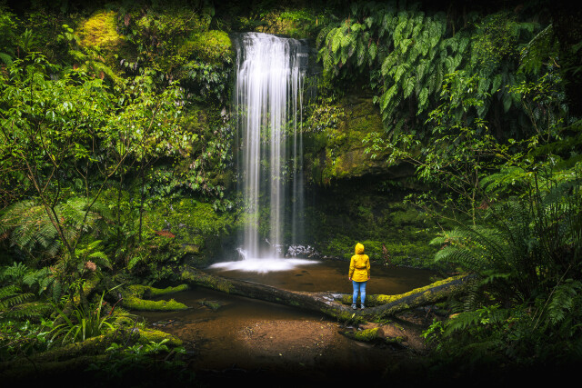 Koropuku Falls