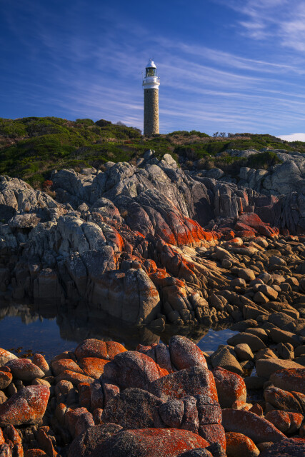 Eddystone Point Lighthouse - Tasmania