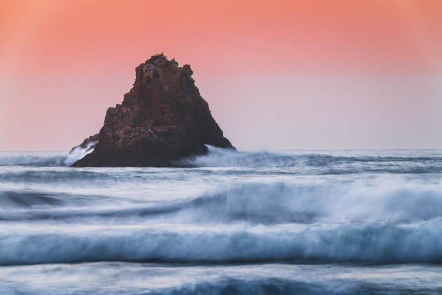 Kairakau Beach Dawn