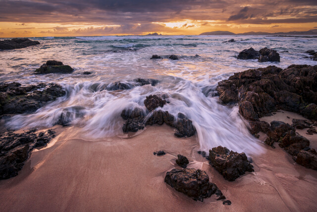 Henderson Bay Seascape
