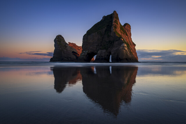 Archway Islands Dawn