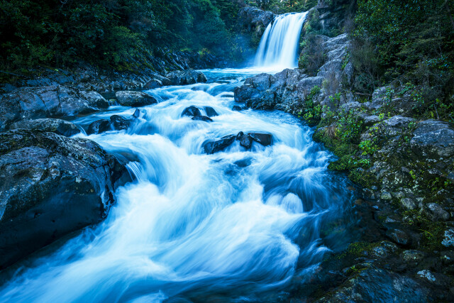 Tawhai Falls