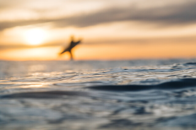 Walking on Water