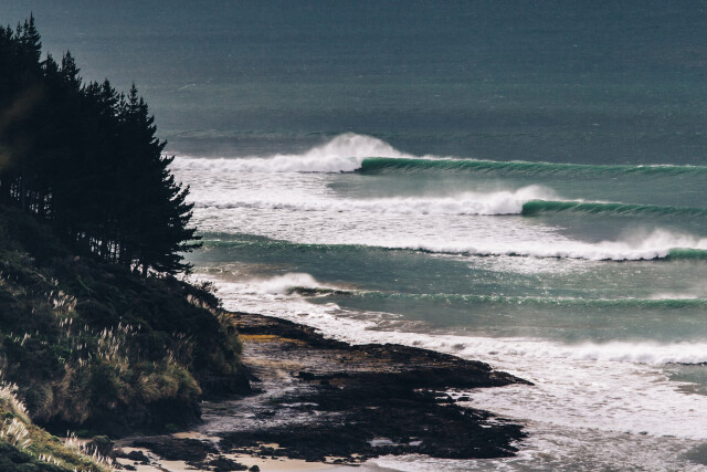 Round the Rocks
