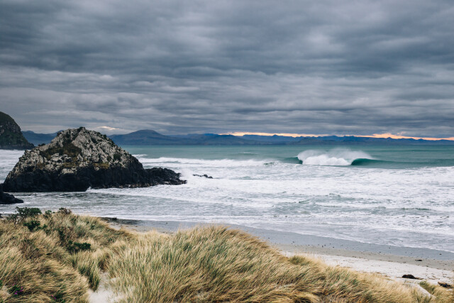 Southern Solitude