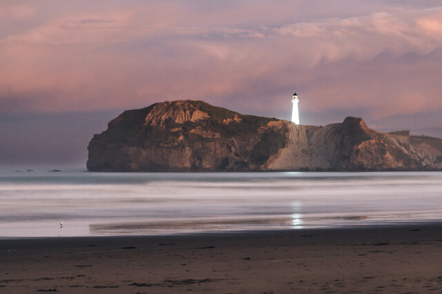 Castlepoint Moods Pt II