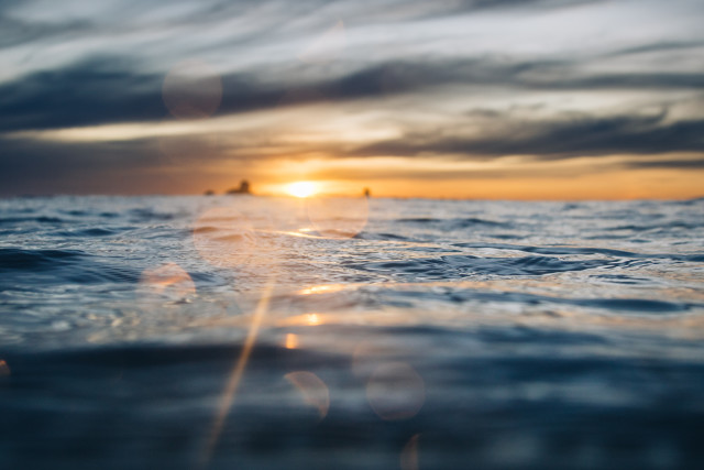 Dusk Session out West