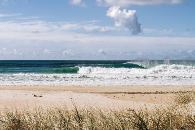 Beach Access Only
