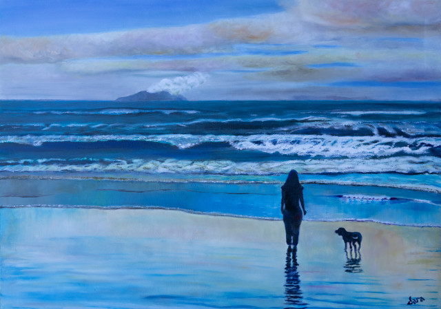 Seaside Contemplation