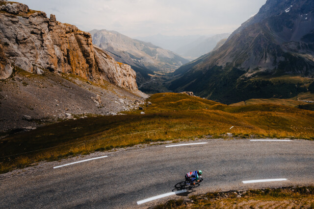 Col du Galibier View - 2026