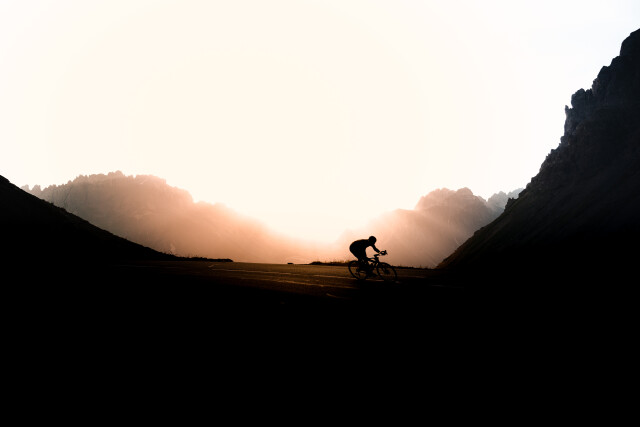 Sunrise Col du Galibier - 2024