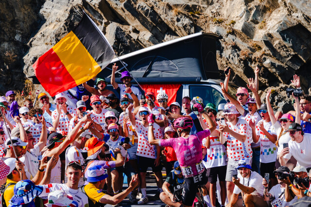 Alpe d'Huez - 2026