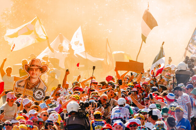 Alpe d'Huez Party - 2026