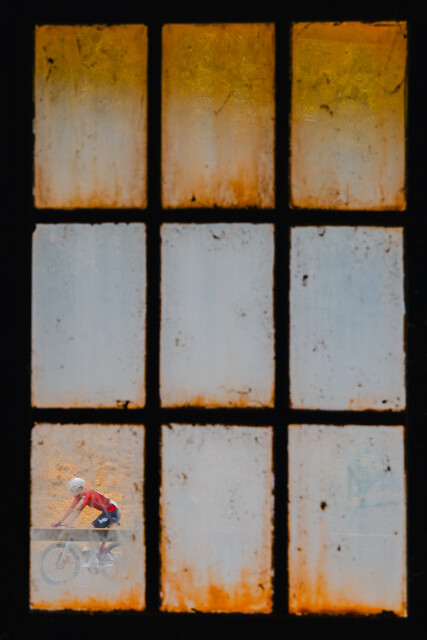 Blurry Window - 2026