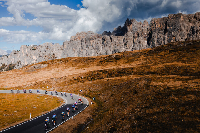 Passo Giau Descent - 2026