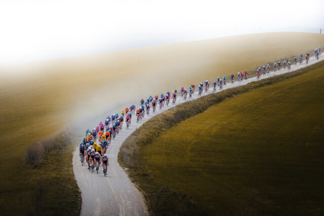 Iconic Strade Bianche - 2026 