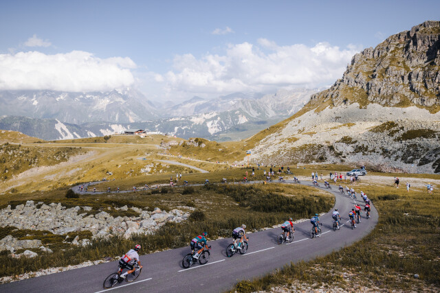 Col de la Loze - 2023