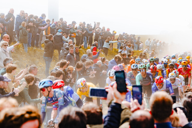 Paris Roubaix Fans - 2026