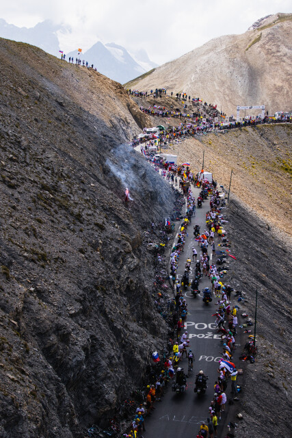 Col du Galibier - 2022
