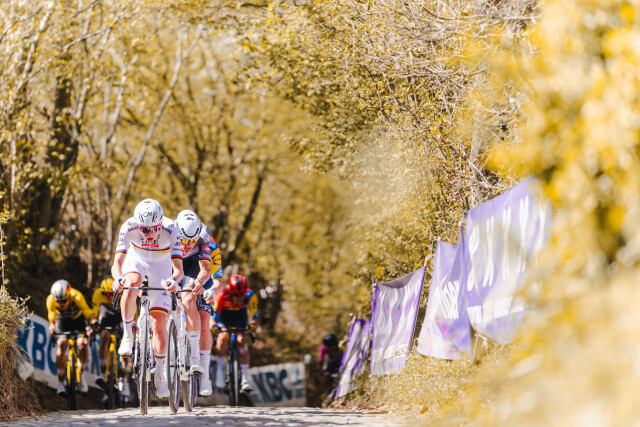 Koppenberg Attack - 2025