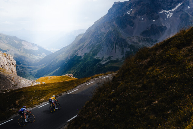 Col du Galibier Descent - 2026
