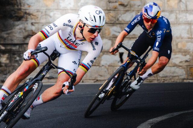Milan San Remo Descent - 2026 