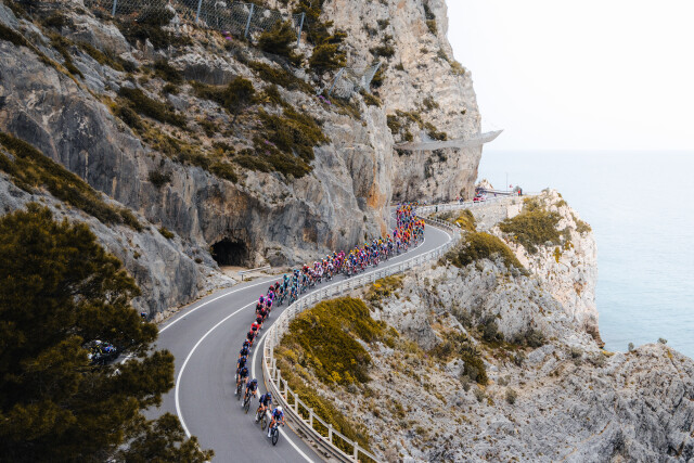 Milan San Remo Coastline - 2026
