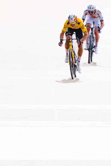 Velodrome Sprint - 2026