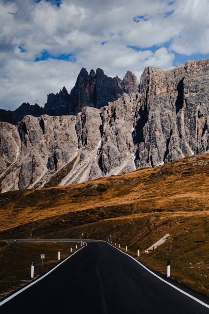 Dolomites Road - 2026