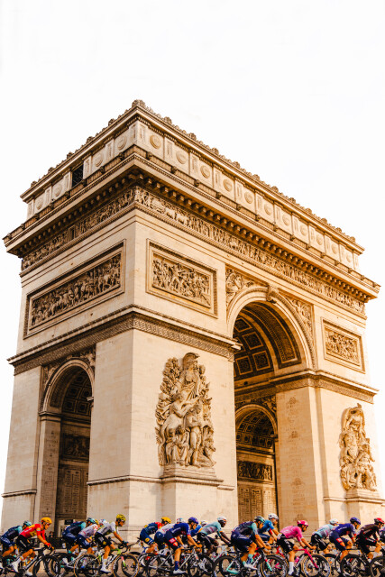 Arc de Triomphe - 2026 